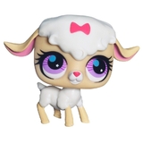 Littlest Pet Shop Lamb #2741