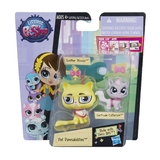 Littlest Pet Shop Pet Pawsabilities Set of 5 ( Gunther, Shep, Tundra, Eliza, Pancakes)