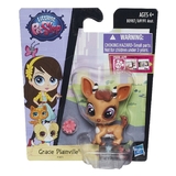 Littlest Pet Shop Single Pet Gracie Plainville #3805