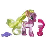 My Little Pony G4 Cutie mark Magic Water Cuties - Flower Wishes