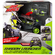 Air Hogs Shadow Launcher 2 in 1 Heli Launcher Vehicle