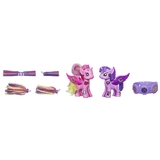 My Little Pony Pop Twilight Sparkle and Cadance Deluxe Style Kit