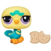 Littlest Pet Shop Single #2403 Pigeon Bird