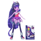 My Little Pony Equestria Girls TWILIGHT SPARKLE Rainbow Rocks