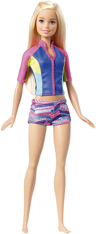 Barbie Dolphin Magic Doll Snorkel Fun Friends