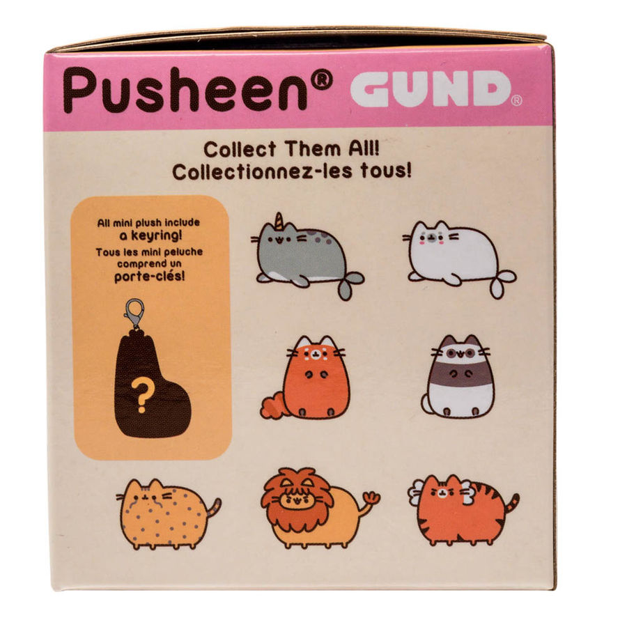 pusheen blind box series 7