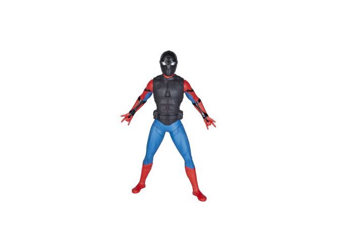 Marvel Spider Man Web Gear Action Figure Lemony Gem Toys Online - roblox spider man far from home stealth suit