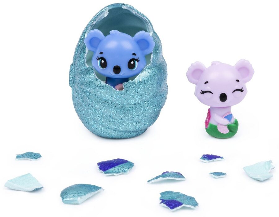 Hatchimals Colleggtibles Season 5 Mermal Magic Mystery Pack Box Of 24 Lemony Gem Toys Online - disney hatchimals colleggtibles roblox cars 3 surprise blind