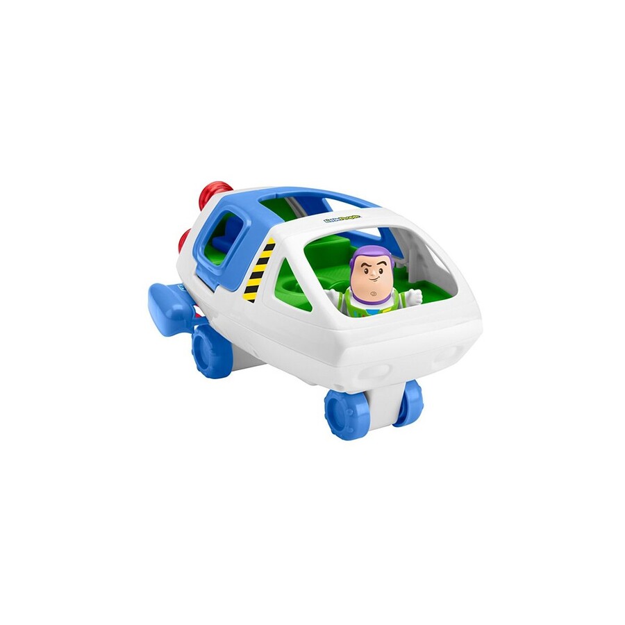 little people space ship