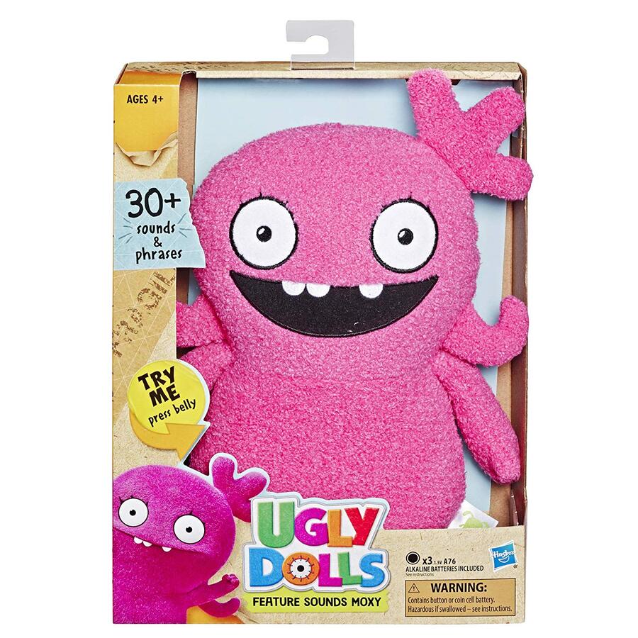 ugly dog uglydolls