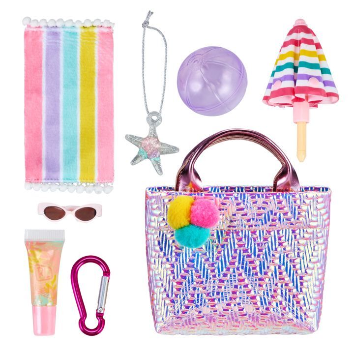 REAL LITTLES BAG COLLECTION BEACH 2022