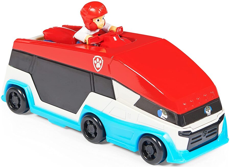 Paw Patrol Launchn Haul PAW Patroller Spin Master truck Only -  Hong  Kong