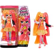 LOL Surprise OMG Fierce Neonlicious Fashion Doll with Surprises