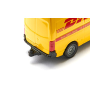 Siku 1085 Die-Cast Vehicle DHL Post Van