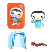 Octonauts Above & Beyond Peso Adventure Pack Playset