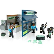 Roblox Deluxe Playset Brookhaven Outlaw And Order