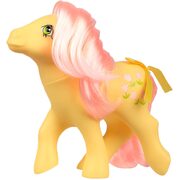 My Little Pony Classic Rainbow Ponies Earth Ponies Collection Posey Pony Figure