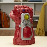 Marvel Avengers: Endgame Red Infinity Gauntlet Electronic