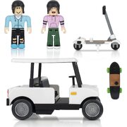 Roblox Feature Vehicle Brookhaven: Golf Cart