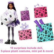 Barbie Cutie Reveal Snowflake Sparkle Doll Owl