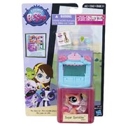 Littlest Pet Shop Mini Style Set Sugar Sprinkles Cat #3822