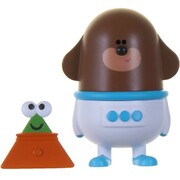 Hey Duggee Transforming Duggee Space Rocket Playset