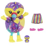 Barbie Cutie Reveal Chelsea Doll Jungle Series - Toucan