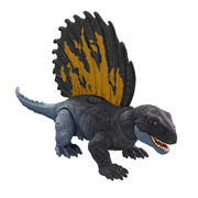 Jurassic World Dino Trackers Strike Attack Dinosaur - Edaphosaurus