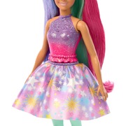 Barbie A Touch Of Magic Doll With Fairytale Outfit And Pet Glyph HLC35