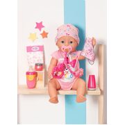 ZAPF Baby born Magic Starter Set Pink