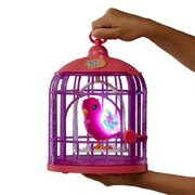 Little Live Pets: Lil Bird & Bird Cage Tiara Twinkles