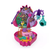 Polly Pocket Trolls Compact Playset