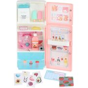 Real Littles Desktop Caddies Mini Fridge