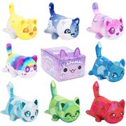 9x Aphmau MeeMeows Mystery Plush (Litter 4) 