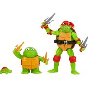 TMNT Teenage Mutant Ninja Turtles Movie Making of a Ninja Set Raphael 