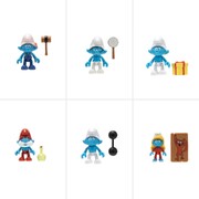 Smurfs Mystery Mushroom Houses - Assorted