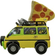 TMNT Teenage Mutant Ninja Turtles Pizza Blaster Remote Control Vehicle