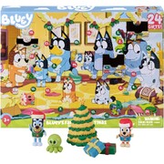 Bluey Family Christmas Advent Calendar Surprise Pack