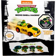 TMNT Teenage Mutant Ninja Turtles Radio Control Micro Shell Racers Michelangelo