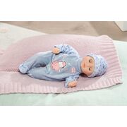 ZAPF Baby Annabell Little Alexander Doll - 36cm (Super soft)