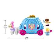 Fisher Price Little People Disney Princess Cinderellas Dancing Carriage