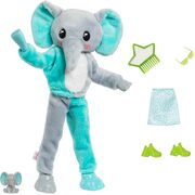 Barbie Cutie Reveal Jungle Series Elephant Doll