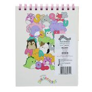 Squishmallows Plush Notebook