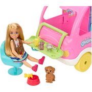 Barbie Chelsea 2-in-1 Camper Playset