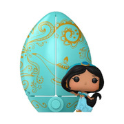 Funko Pocket Pop Disney Princess Collectible Vinyl Egg and Figure - Set of 4