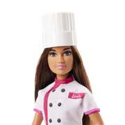 Barbie Career Pastry Chef Doll & Accessories