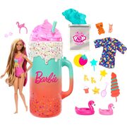 Barbie Pop Reveal Doll & Accessories, Rise & Surprise Fruit Series Gift Set HRK57