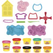 Play-Doh Peppa Pig Stylin Set