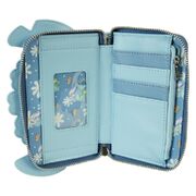 Loungefly Disney Lilo & Stitch Springtime Daisy Cosplay Zip Around Wallet