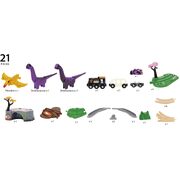 Brio World Dinosaur Adventure Set 21pcs 36094